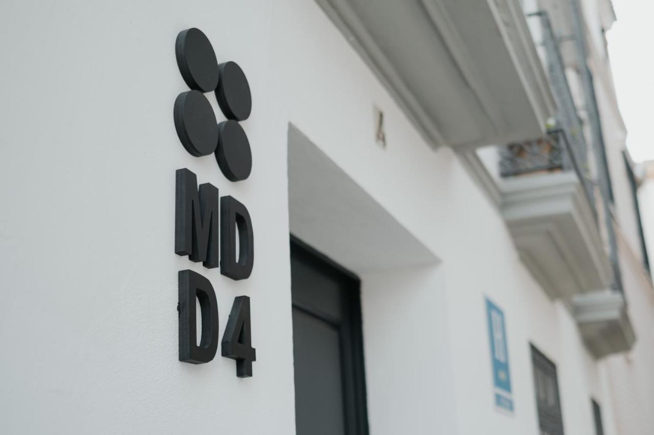 Mdd4 Health Experience Hotel - Adults Only Sevilla Kültér fotó