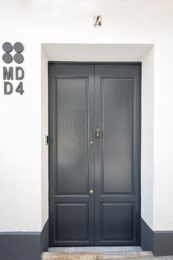 Mdd4 Health Experience Hotel - Adults Only Sevilla Kültér fotó